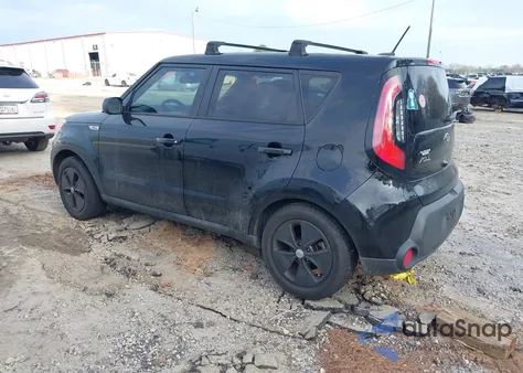 2016 Kia Soul ! z USA, uszkodzony, nr VIN KNDJN2A23G7301364